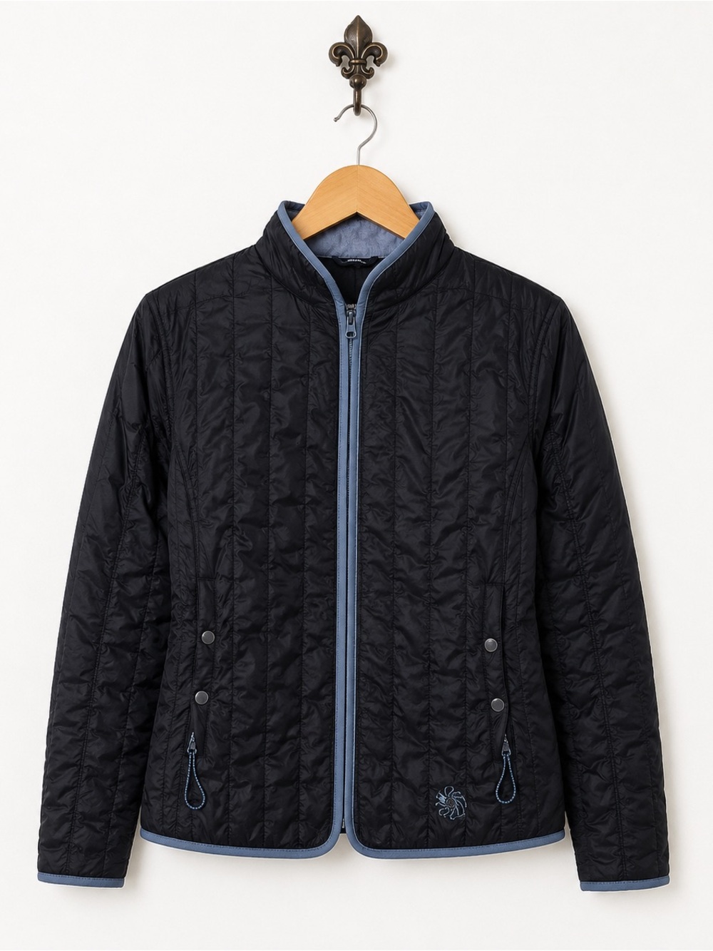 Isis quilted  fall athletic walking hiking quilted jacket 4